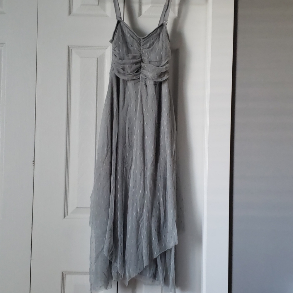 Free People Tulle Dress